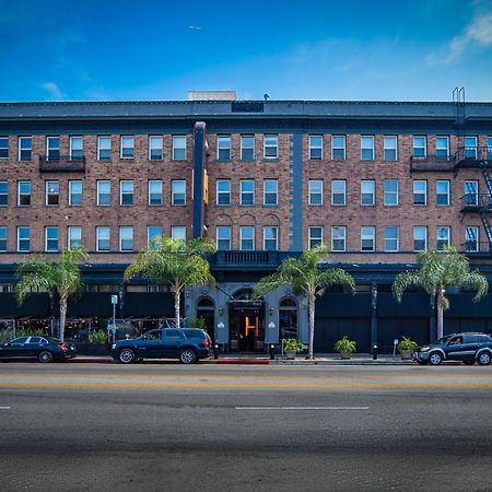 H By H Hospitality Hotel Los Angeles Exterior foto