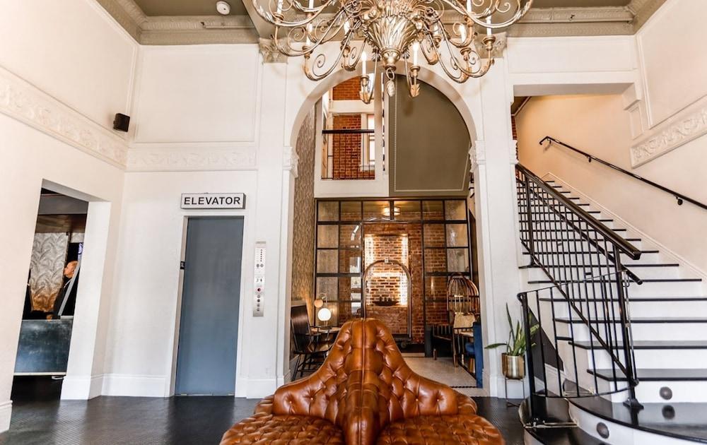 H By H Hospitality Hotel Los Angeles Exterior foto