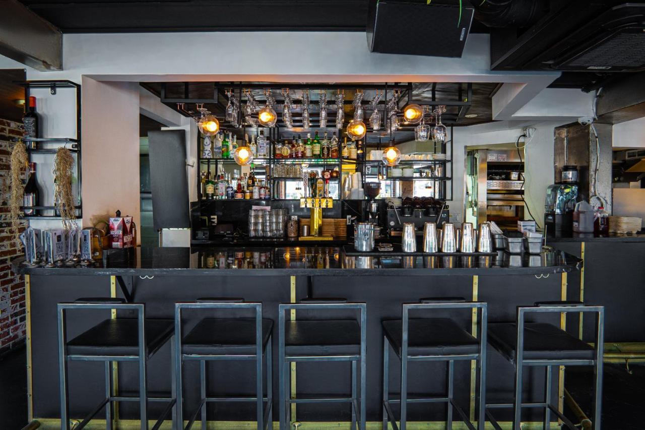 H By H Hospitality Hotel Los Angeles Exterior foto