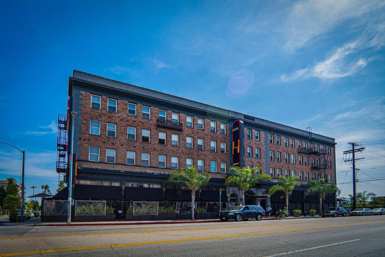 H By H Hospitality Hotel Los Angeles Exterior foto