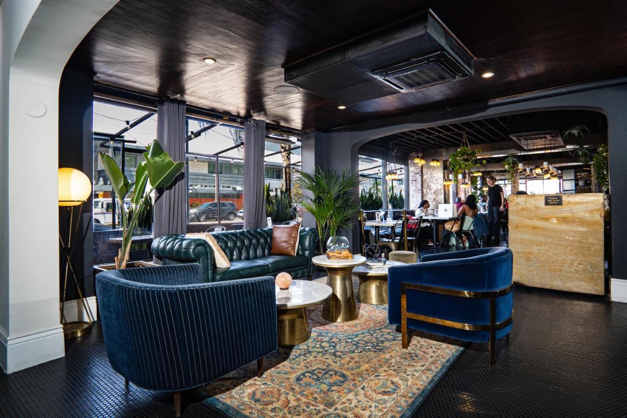 H By H Hospitality Hotel Los Angeles Exterior foto