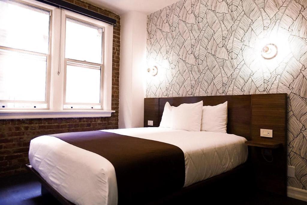 H By H Hospitality Hotel Los Angeles Exterior foto