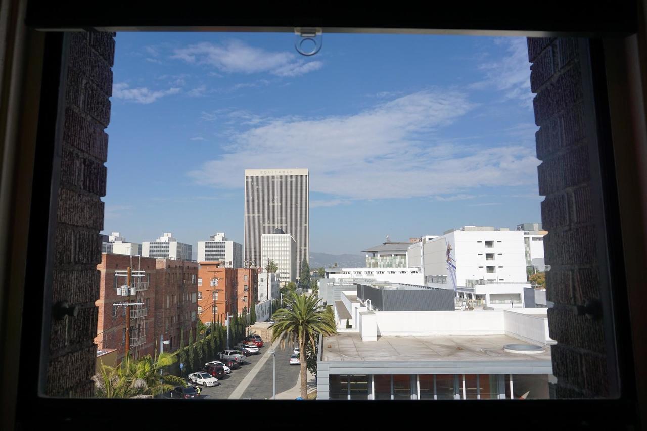 H By H Hospitality Hotel Los Angeles Exterior foto