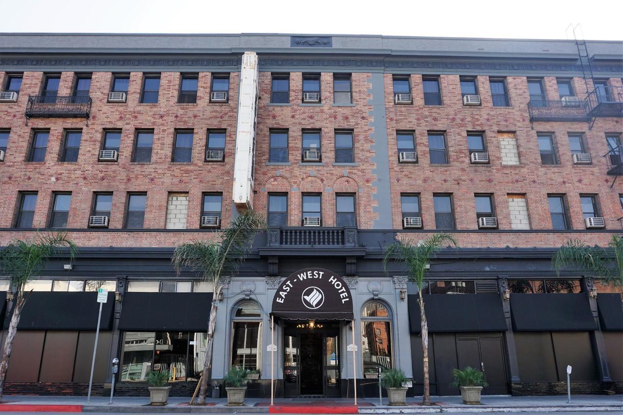 H By H Hospitality Hotel Los Angeles Exterior foto