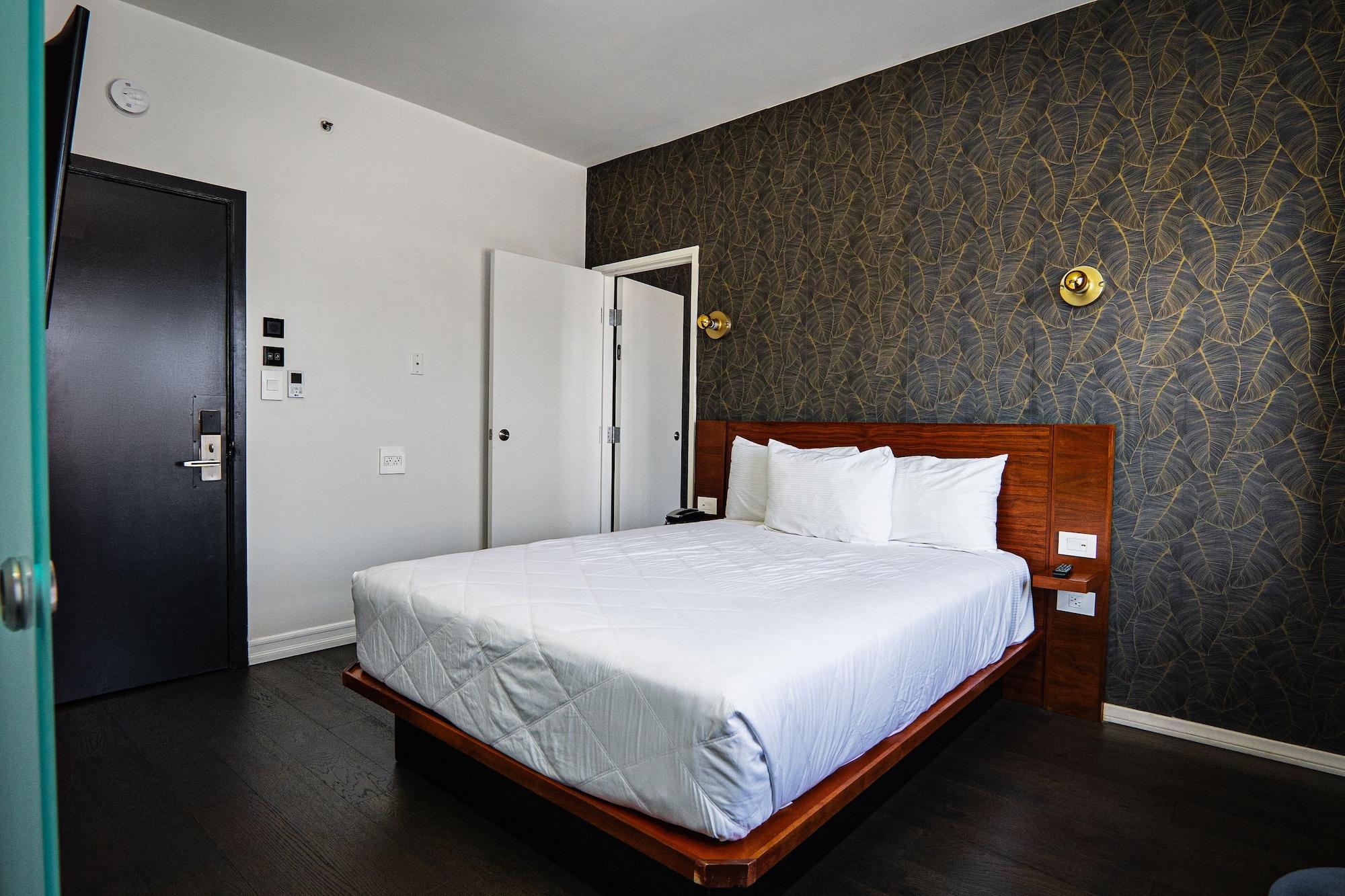 H By H Hospitality Hotel Los Angeles Exterior foto