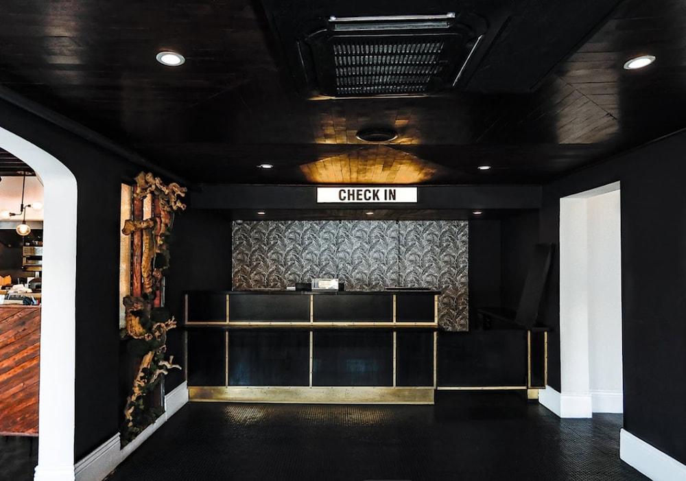 H By H Hospitality Hotel Los Angeles Exterior foto